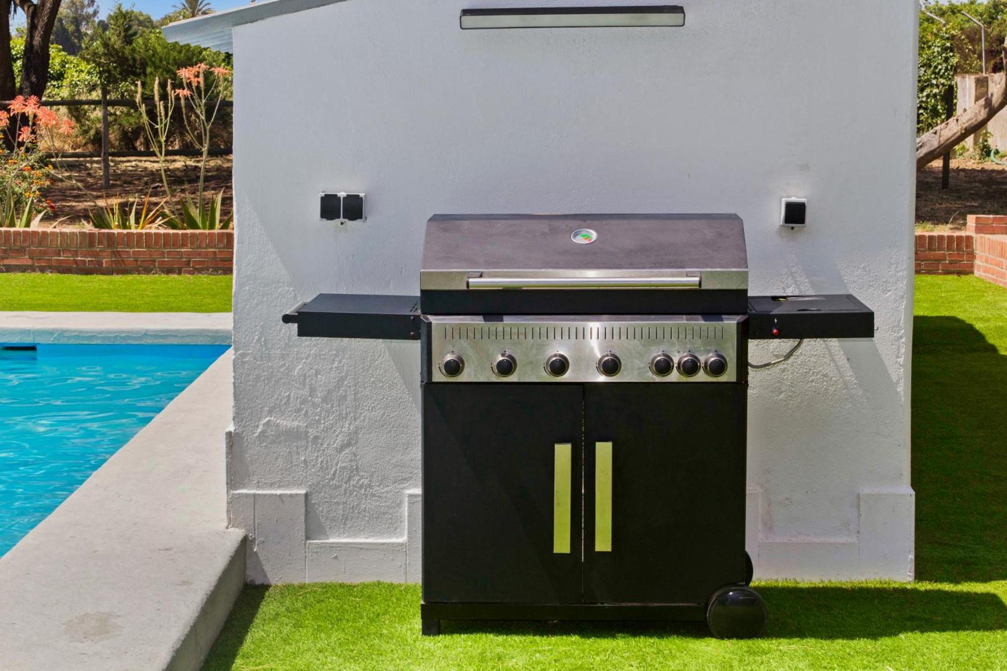 Villa San Patricio I Piscina Privada I Jacuzzi Spa I Bbq I Ps5 I Aire Acon I 3000M2 I 5Min-Centro Херес де ла Фронтера Екстериор снимка