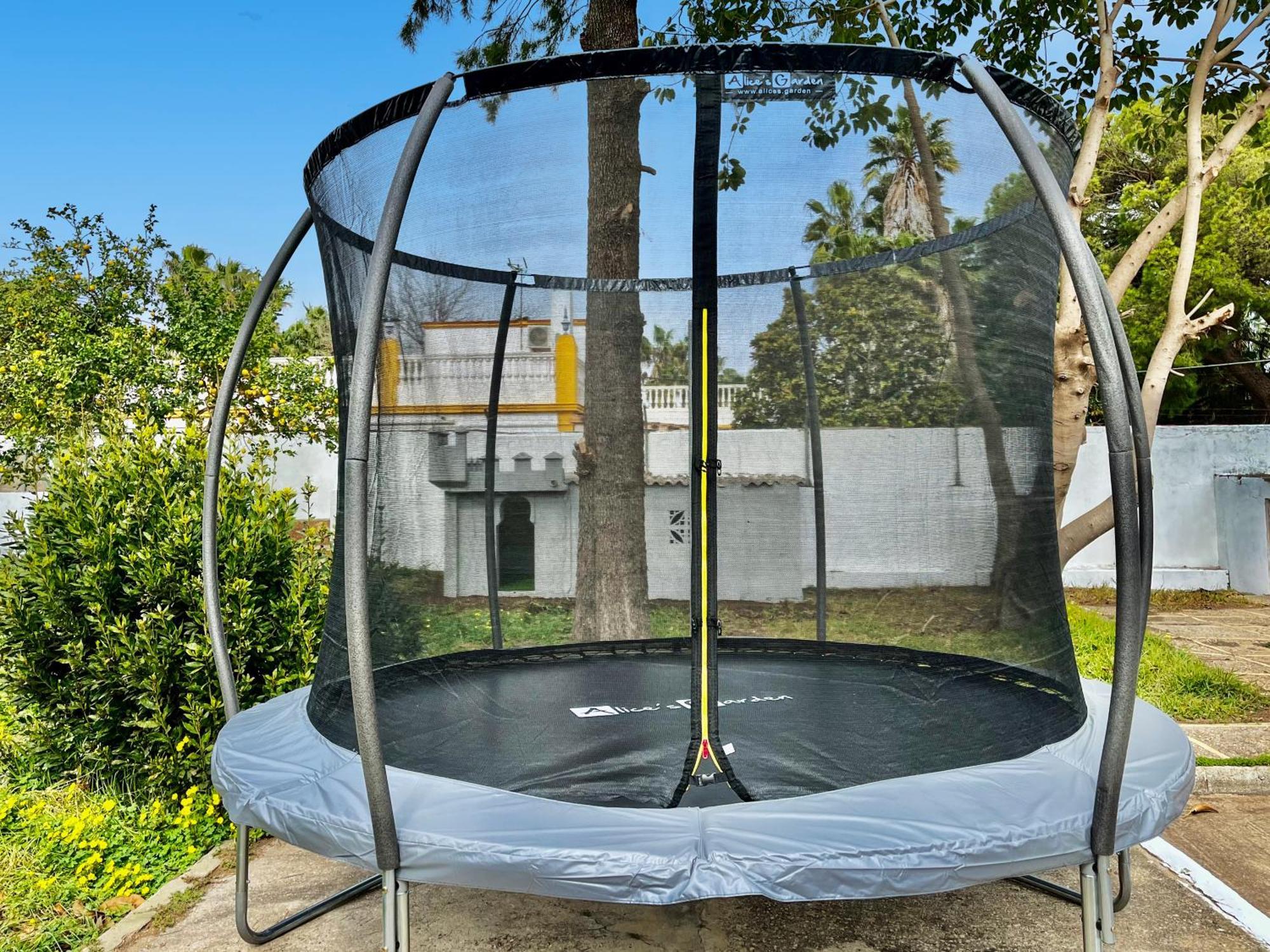 Villa San Patricio I Piscina Privada I Jacuzzi Spa I Bbq I Ps5 I Aire Acon I 3000M2 I 5Min-Centro Херес де ла Фронтера Екстериор снимка